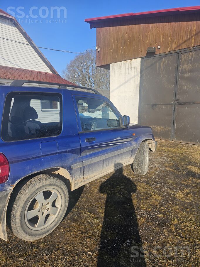 Labs džipiks ar jaunu TA