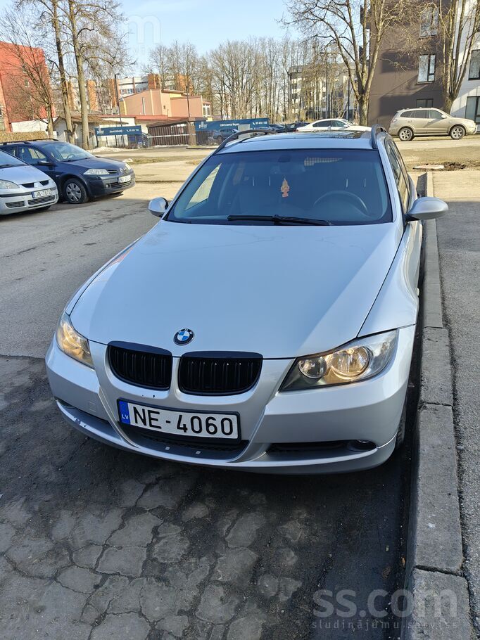 BMW Pārdodu labu koptu bmw. 