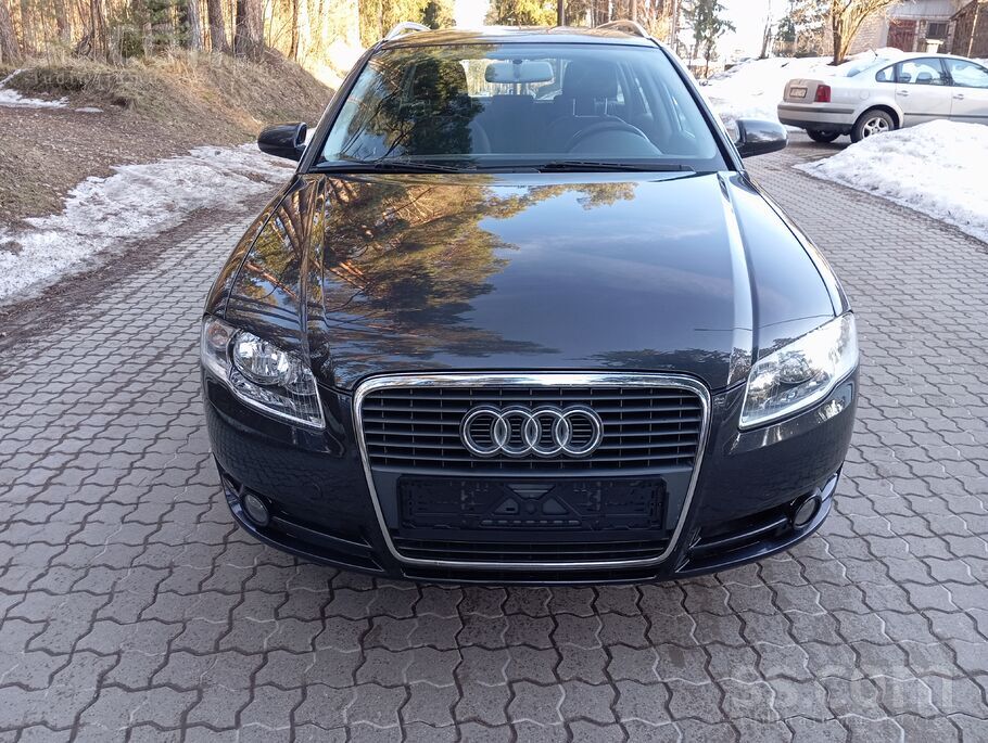 Audi Tikko no Belgijas 1, 9 tdi 85 kw loti labi saglaba