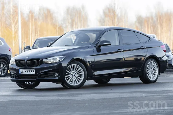 BMW BMW 320I, 2.0 benzīns, 135kw, automāts. 