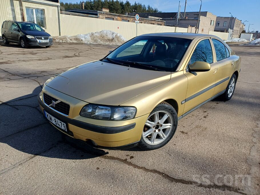 Volvo Продаю, не давно пройден тех, осмотр, машина в хор