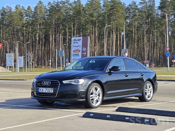 Audi Audi A6 3.0 Tdi, Quattro, 272Hp, Facelift. 