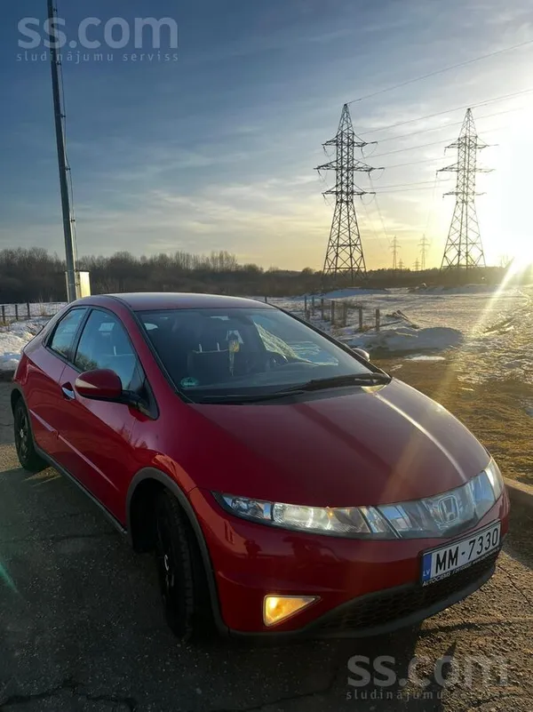 Honda Экономичное, безпроблемное, надёжное авто, в хорош