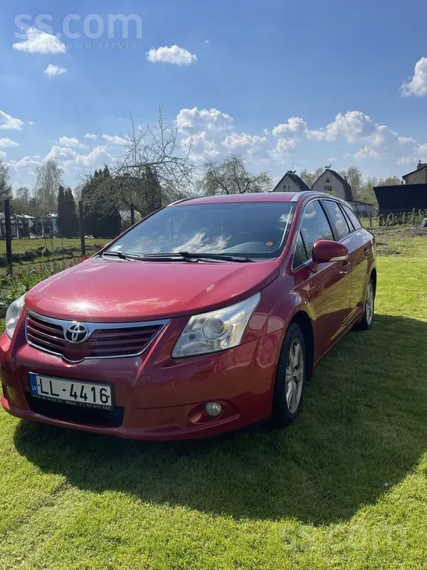Toyota Toyota Avensis 