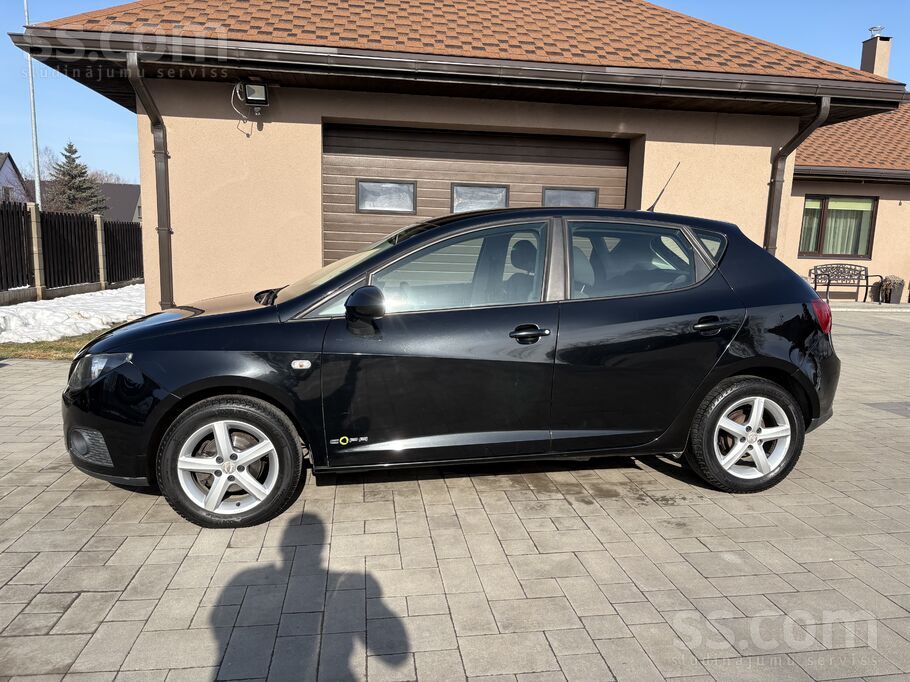 1.2Tdi 55kw, kopta mašīna bez defektiem bez rūsas, ļoti labā stāvoklī. Ekono