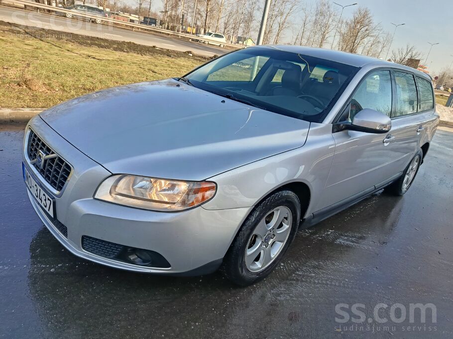 Volvo Volvo V70 2.0tdi Diesel 100Kw. No Vacijas.