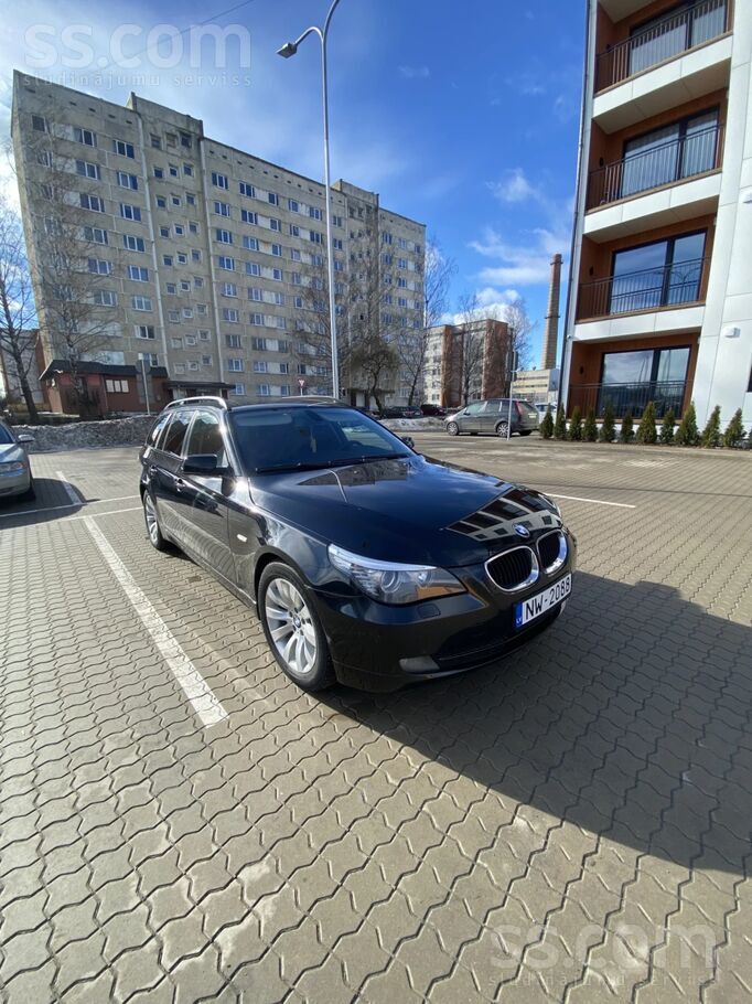 BMW Latvijā ievesta 2024. gada augustā no Nīderlandes,