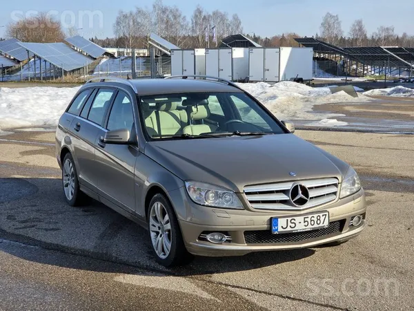 Mercedes Mercedes benz w204, 250cdi. 2.2 dīzelis, automāts.