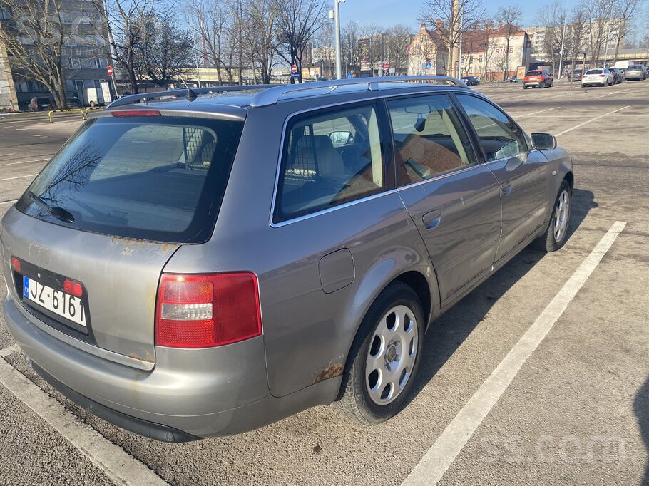 Audi Продаю Audi A6 C5 2.5 Tdi (120 кВ). 