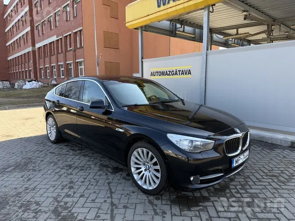 BMW Pārdod BMW F07 530d, 180 kW. 