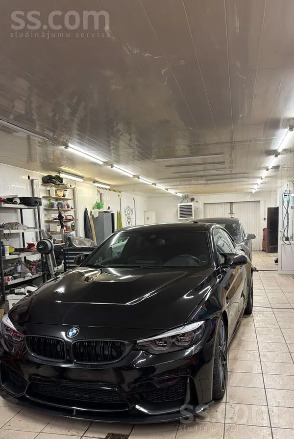 BMW European legal car, came from Luxembourg. 