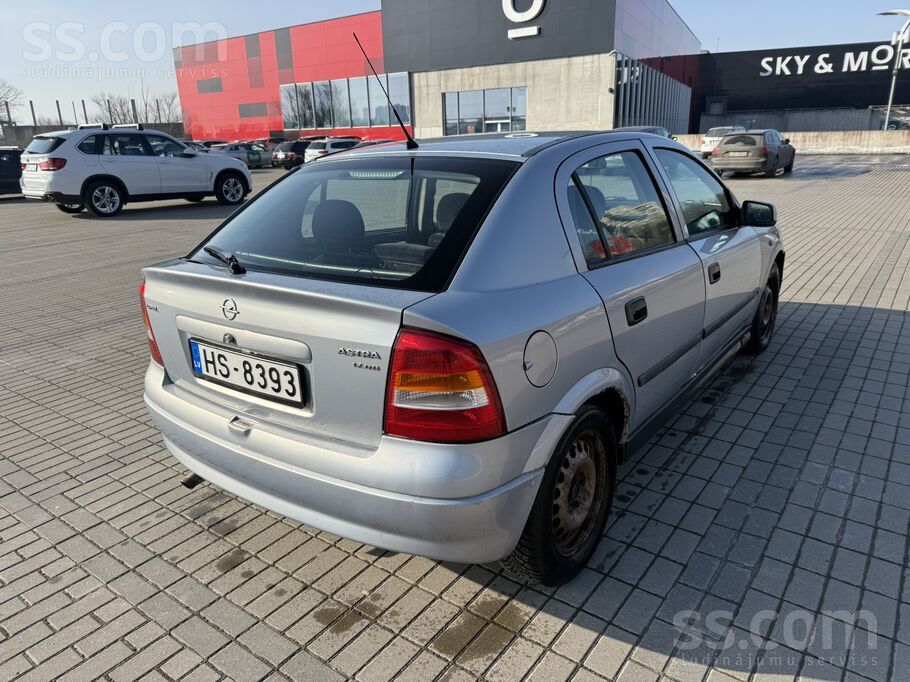Opel Iespējams lētākais tirgū pieejamais auto ar tehnis
