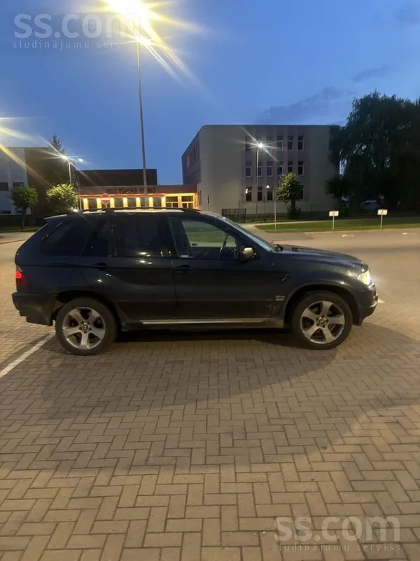 BMW Pārdodu labi koptu un mīļu sev auto saistībā ar ci