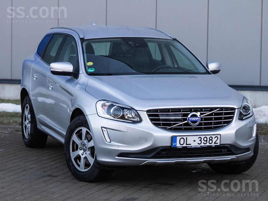 Volvo Volvo Xc60, Ocean Race, 2.4D, Awd, 181Hp. 