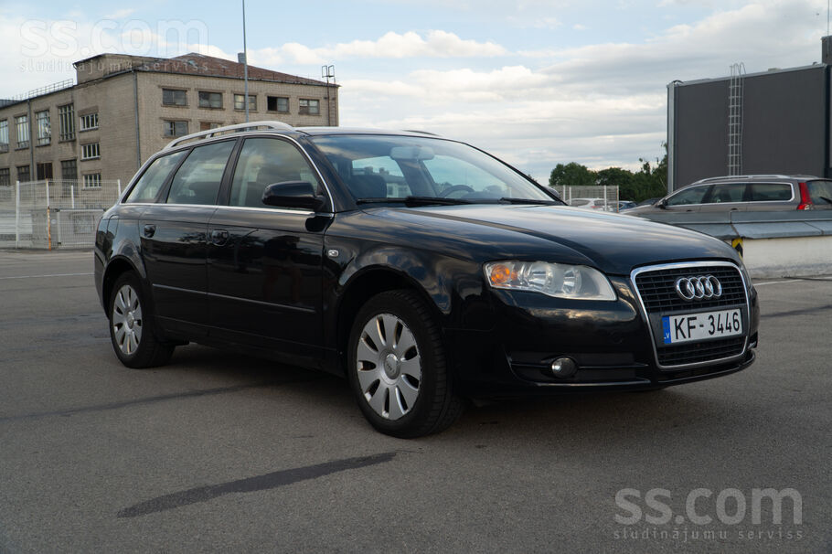 Audi Audi A4 Avant 2005.