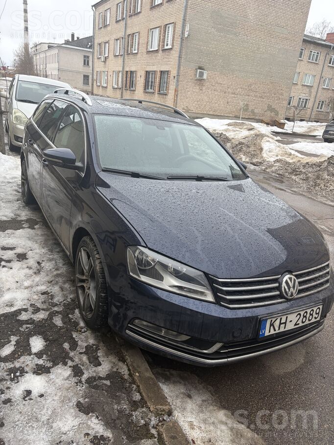 Pardodu passatu b7. Ja ir jautajumi zvaniet. 
Продаю пассат б7 если есть во