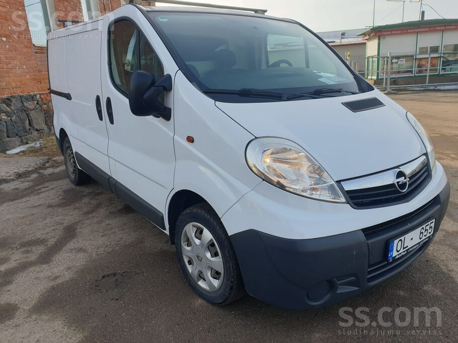 Opel Из Германии. Оригинальный пробег 201206. Полная ма