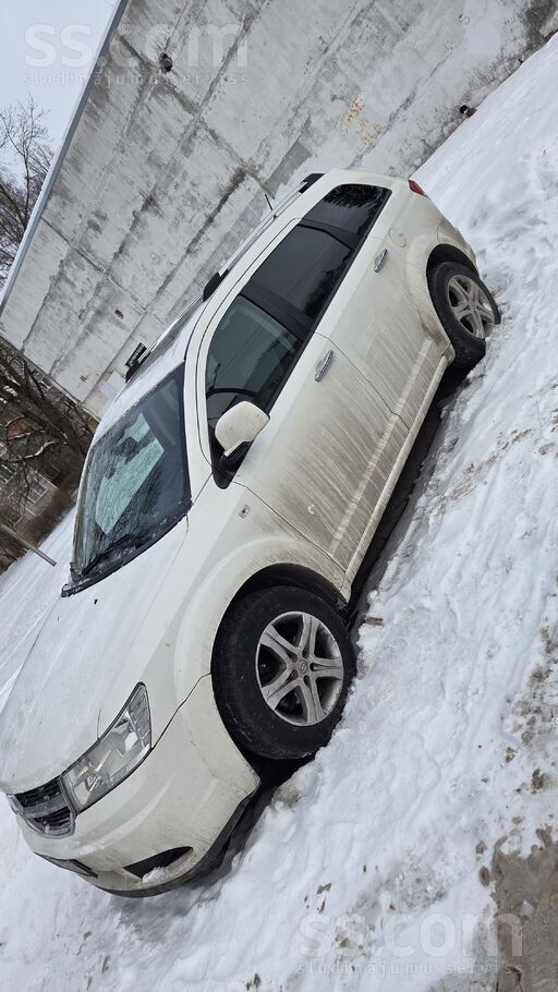 Dodge Steidzīgi pārdodu