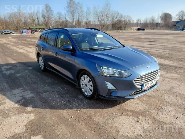 Ford Saņem finansējumu 100% apmērā no auto vērtības. Ar