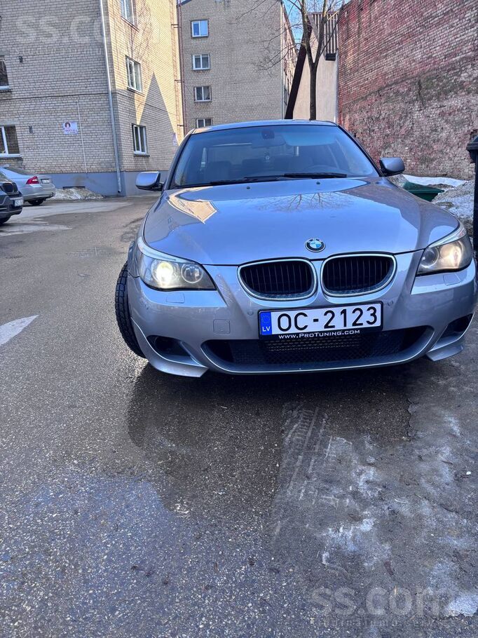 BMW Продам Е60 2003 530 3.0 Дизель. В нормальном состо