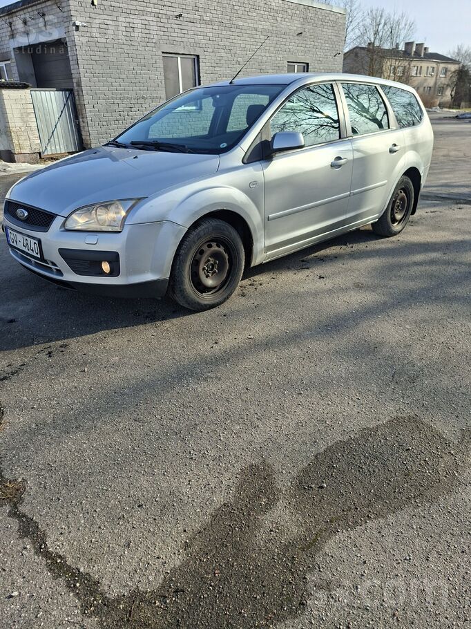 Ford Pārdod, ekonomisku Fordiņu ar 1.6 dīzeļa dzinēju v