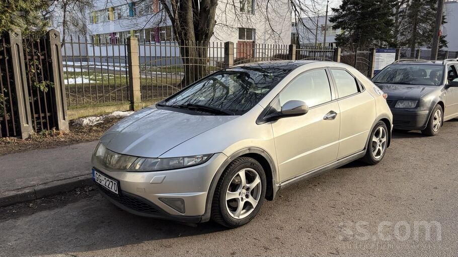 Honda Продаётся авто в связи с покупкой нового. Экономна