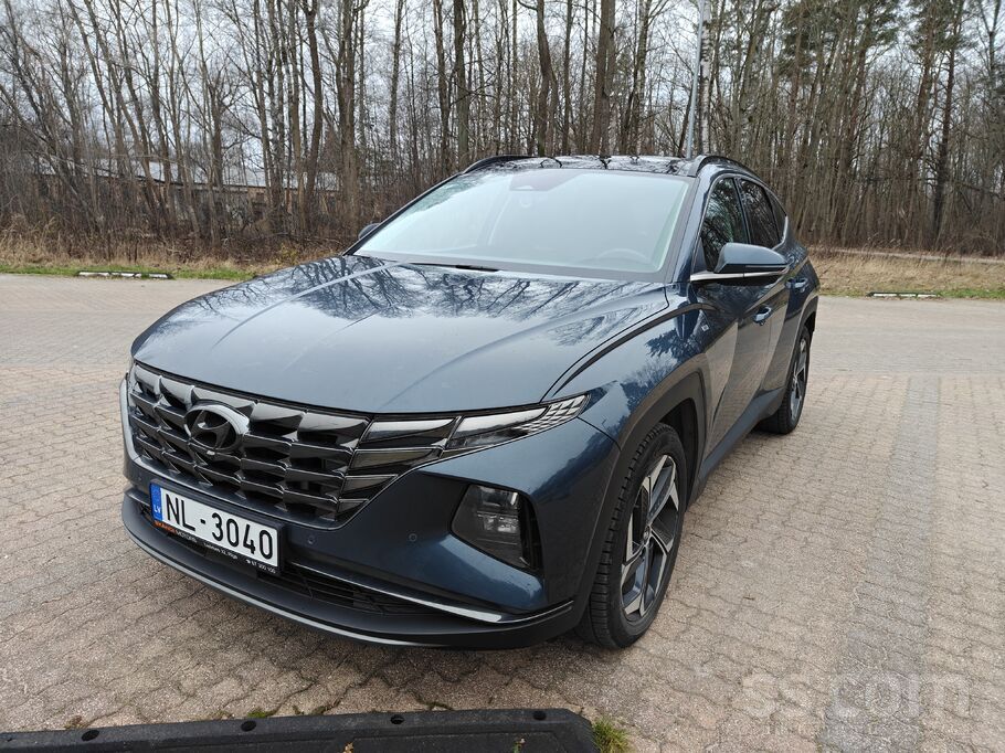 Pārdodam Hyundai Tucson, Mild Hybrid
1.6 benzīna turbo dzinējs, automātiskā