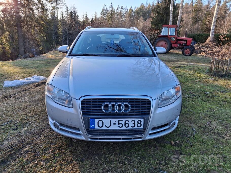 Audi Sakarā ar jaunāka auto iegādi, pārdodu savu uztica