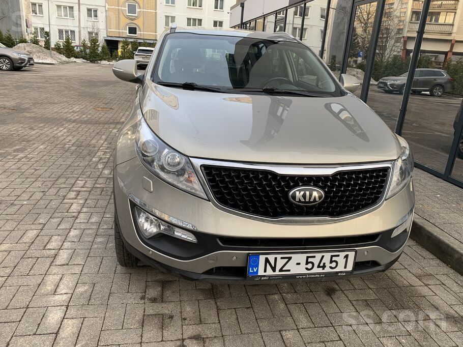 Tehnisko apskati izgāja bez aizrādījumiem. Komplektā gan vasaras, gan ziemas