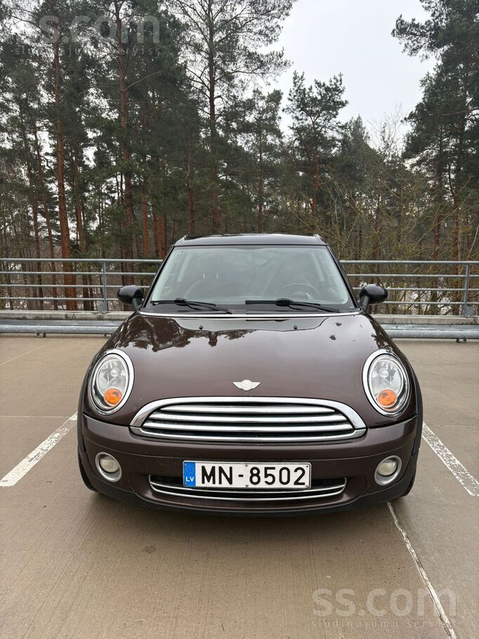 Mini Pārdodu labu, foršu auto.