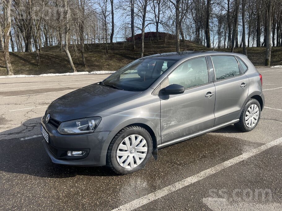 Volkswagen Pārdodu VW Polo 1.6 Tdi. Automašīna ļoti labā tehn