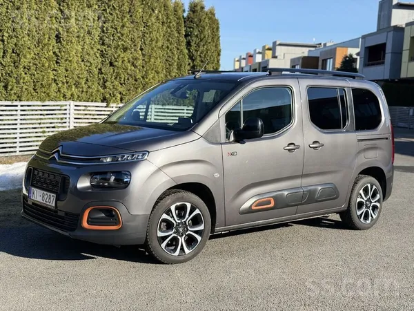 Citroen Citroen Berlingo Puretech 130 AT