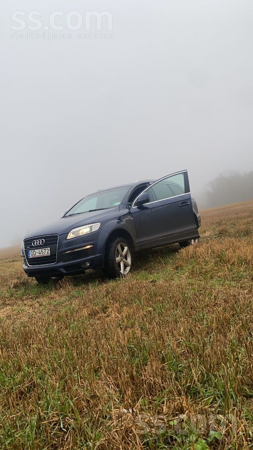 Audi Audi Q7. Quattro. 3.0D. 155 kwt.