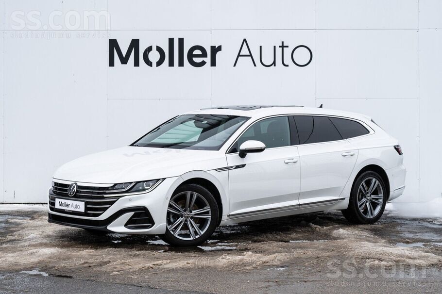 Volkswagen Volkswagen Arteon Rline 1.4Tsi Plug in (218zs) ar 