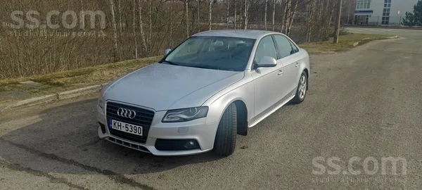 Audi Pārdodu Audi A4. Audi ir jauna TA - līdz 2027.gada