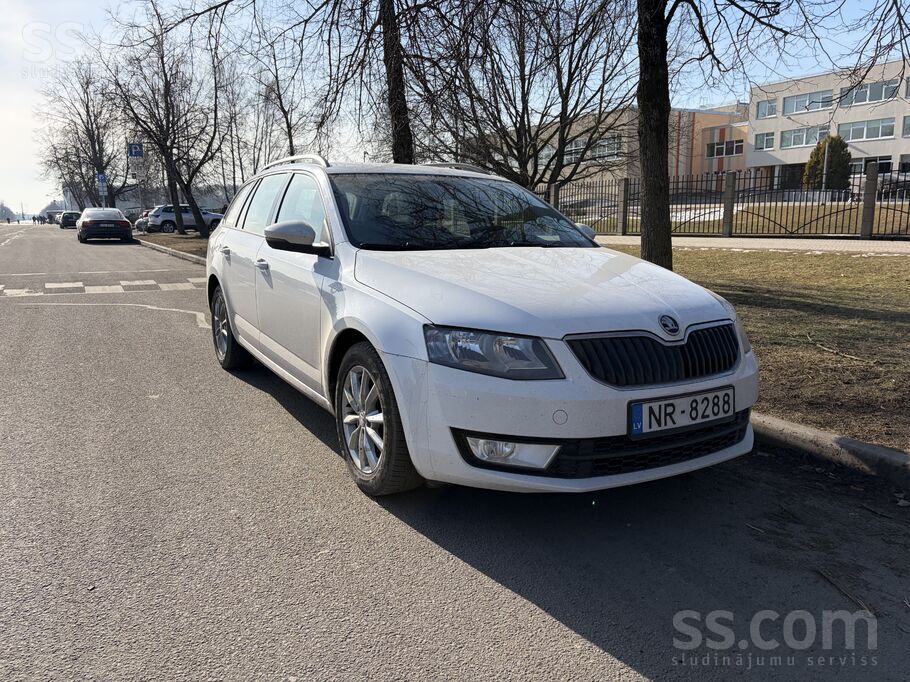Skoda Skoda Octavia 1.6D 81kW