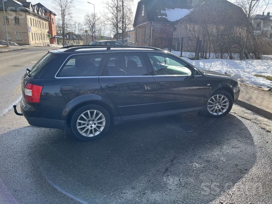 Audi Audi A4 1.9 Dizelis 96kw 