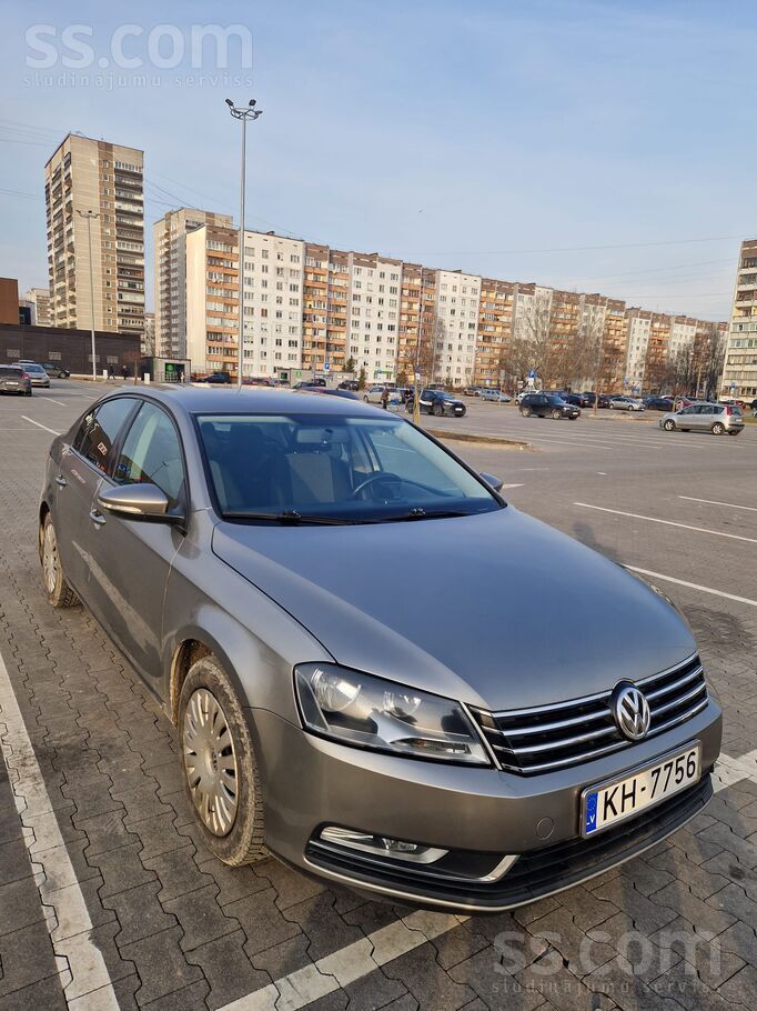 Volkswagen Автомобиль в хорошем техническом состоянии, всегда