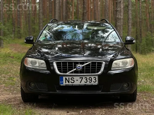Volvo Pārdodu Volvo V70, 2.4d 120kw, manuālā ātrumkārba,