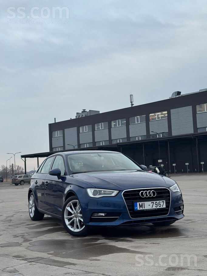 Audi A3