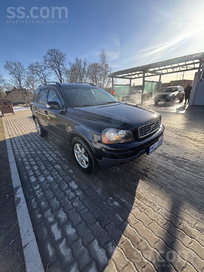 Volvo Pārdodu Volvo xc902006. gads 2, 4dīzelis, automāts