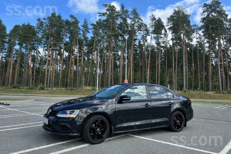 Volkswagen Volkswagen Jetta 2.0 Tdi, labs stāvoklis. 