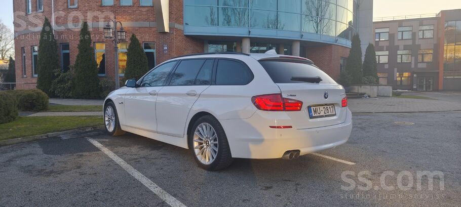 BMW F11 530d xDrive.