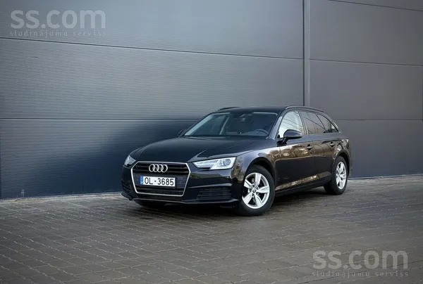 Audi Audi A4 Avant, 2.0 35Tfsi 110Kw/150Zs