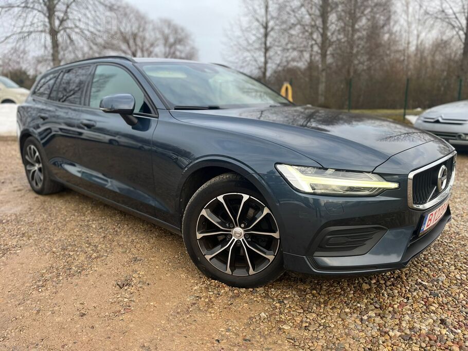 Pārdod Volvo V60 2.0D - D4 - 190zs
Tikko ievesta
Automašīna ar oriģinā