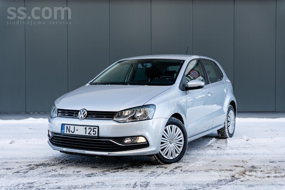 90 zs 2017.gada VW Polo ideālā kārtībā

Tehniskā apskate līdz 12.02.2027 ,