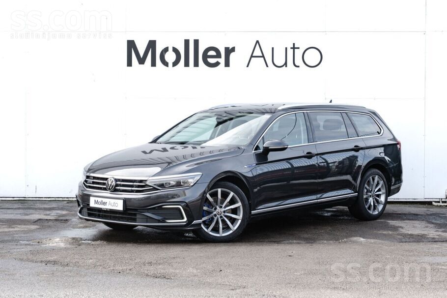 Volkswagen Volkswagen Passat 1.4Tsi Plug in (218zs) ar automā