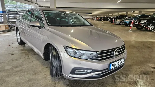 Volkswagen Volkswagen Passat 1.4Tsi Plug in (218zs) ar automā