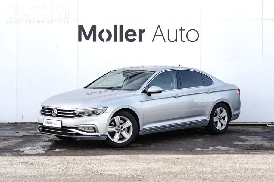 Volkswagen Volkswagen Passat Elegance 2.0 Tsi (272zs) ar auto
