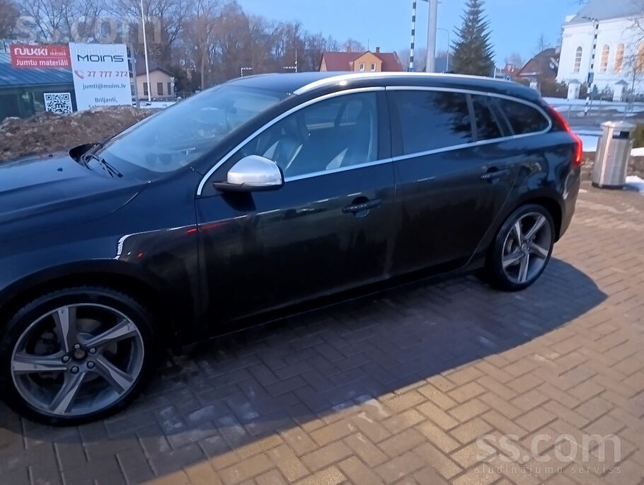 Volvo V60